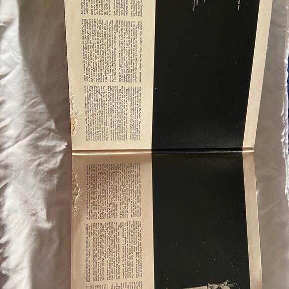 Barbaea streisand and instrumentals Vinyl record - Picture 2 of 3